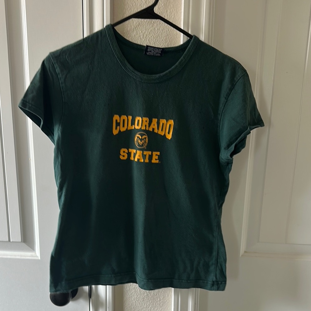 Green Vintage Women’s T-Shirt